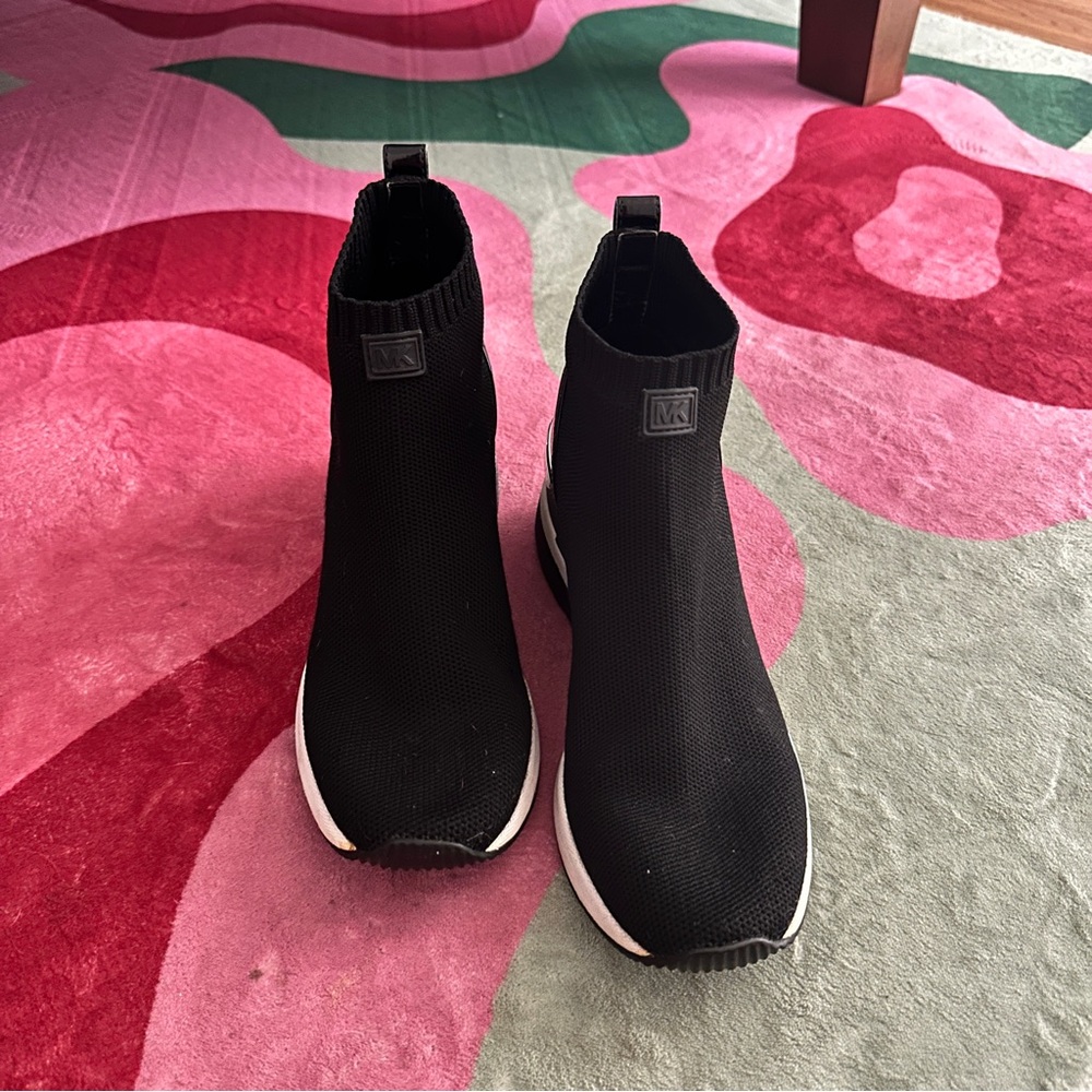 🖤 MICHAEL KORS KNIT SNEAKER - Picture 5 of 8